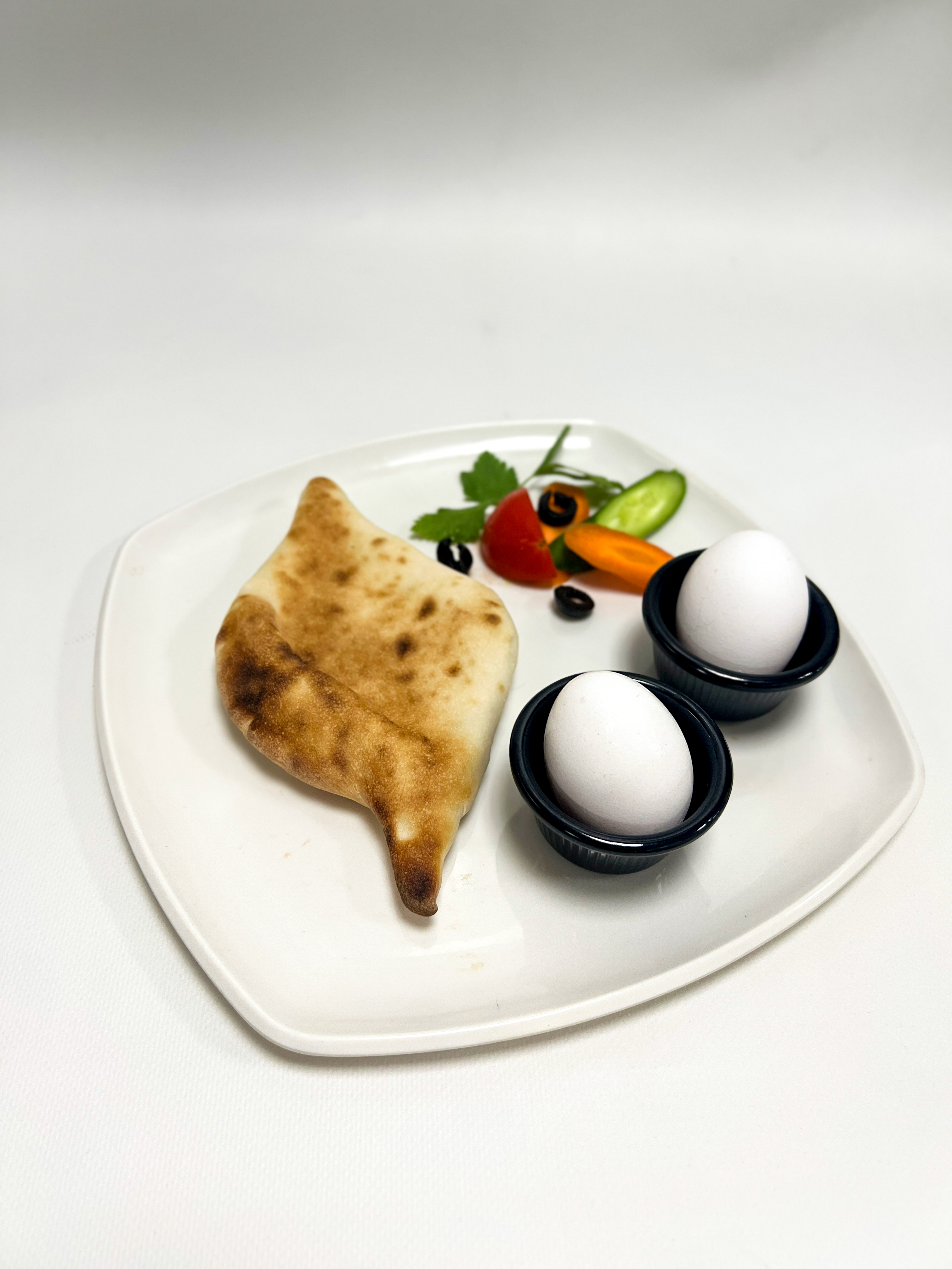 Egg & Bread Image